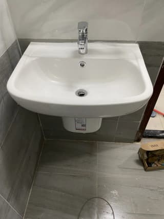 Ảnh Chậu rửa chân lửng Cotto C0141/C4241 3