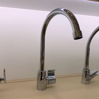 Ảnh Vòi rửa bát Inax SFV-21 3