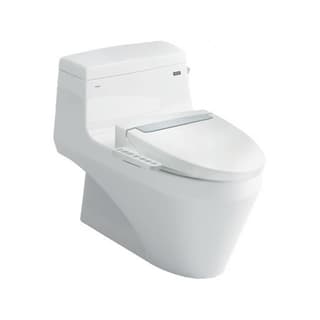 Ảnh Bồn cầu nắp rửa điện tử Inax AC-1135+CW-H20VN 1