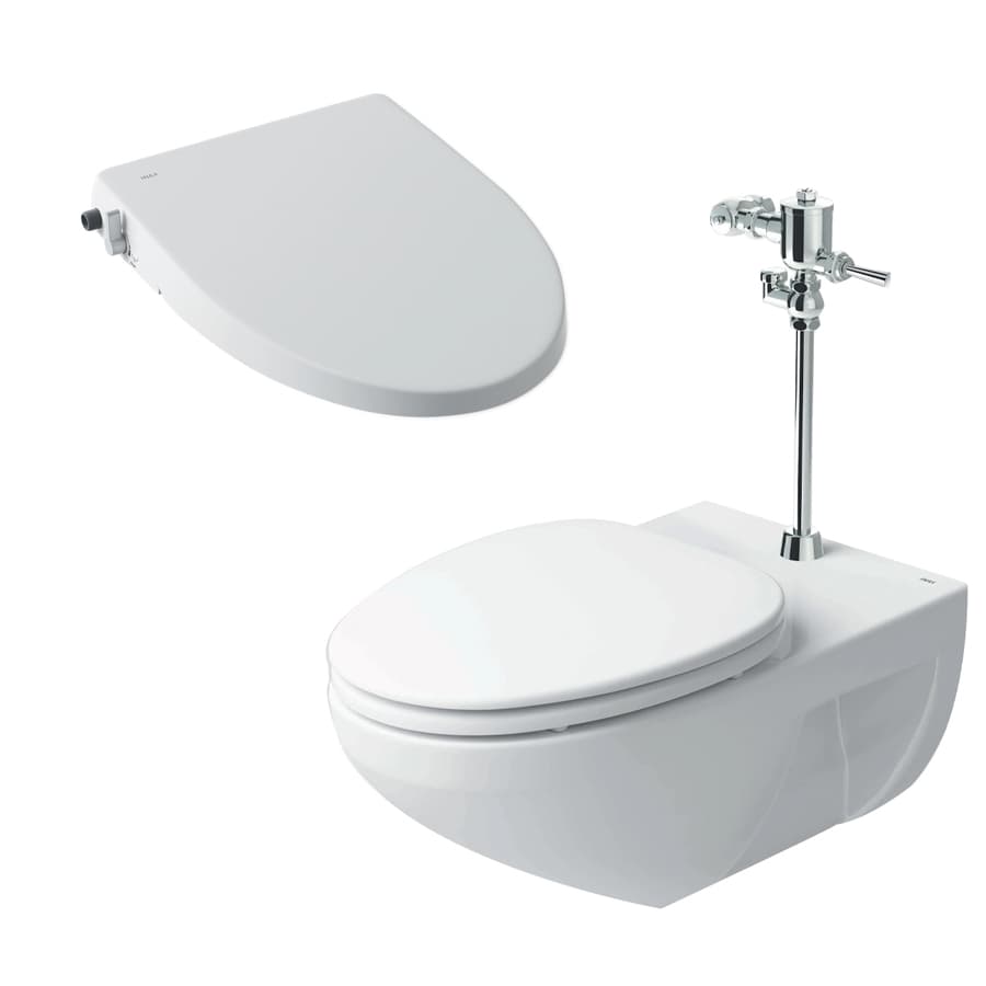 Bồn cầu Inax nắp rửa Cơ AC-22P+CW-S15VN