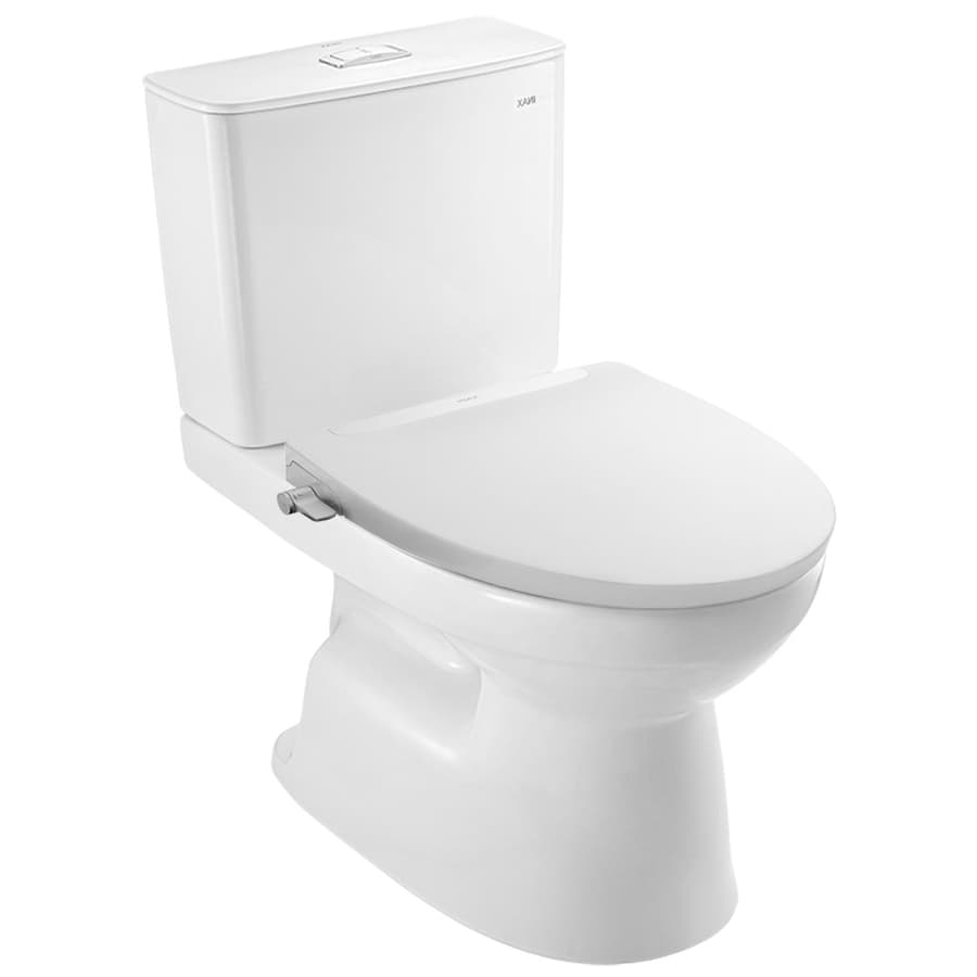 Bồn cầu nắp rửa cơ Inax AC-514A+CW-S32VN