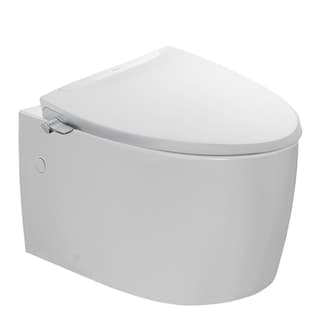 Ảnh Bồn cầu nắp rửa điện tử Inax AC-952+CW-S32VN 1