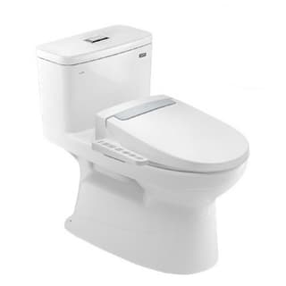 Ảnh Bồn cầu nắp rửa điện tử Inax AC-1035+CW-H20VN 1