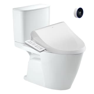 Ảnh Bồn cầu nắp rửa điện tử Inax ACT-602+CW-H18VN 1