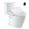 Bồn cầu nắp rửa điện tử Inax ACT-602+CW-H18VN 1