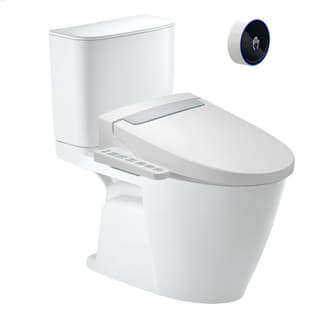 Ảnh Bồn cầu nắp rửa điện tử Inax ACT-602+CW-H20VN 1