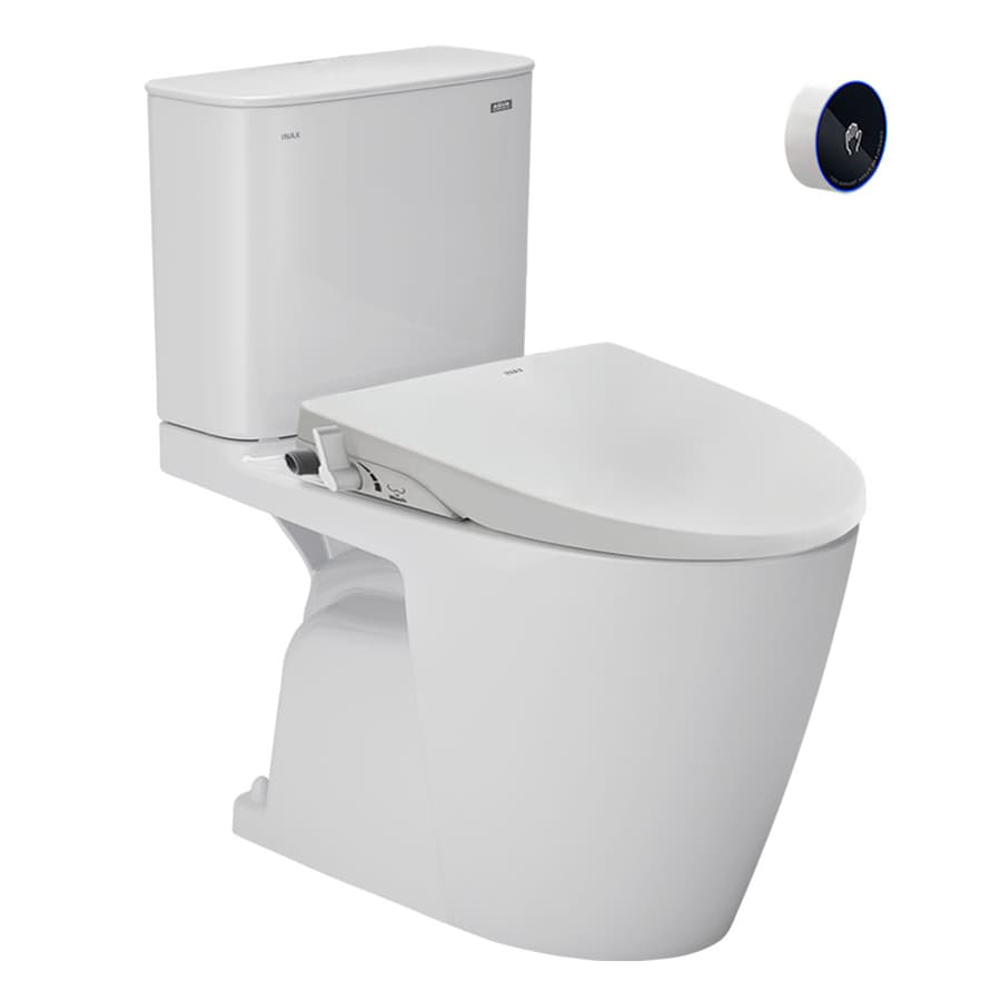 Bồn cầu nắp rửa Cơ Inax ACT-602+CW-S15VN