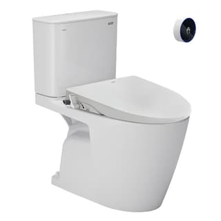 Ảnh Bồn cầu nắp rửa Cơ Inax ACT-602+CW-S15VN 1