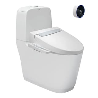 Ảnh Bồn cầu nắp rửa điện tử Inax ACT-832A+CW-H20VN 1