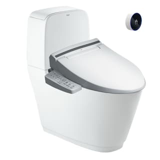 Ảnh Bồn cầu nắp rửa điện tử Inax ACT-832+CW-KB22AVN 1