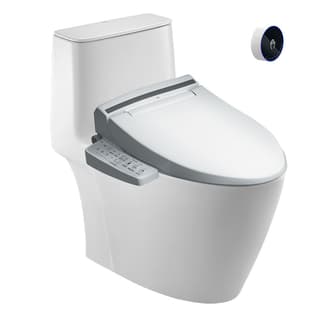 Ảnh Bồn cầu nắp rửa điện tử Inax ACT-902+CW-KB22AVN 1