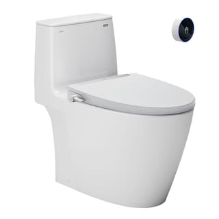 Ảnh Bồn cầu nắp rửa Cơ Inax ACT-902+CW-S32VN 1