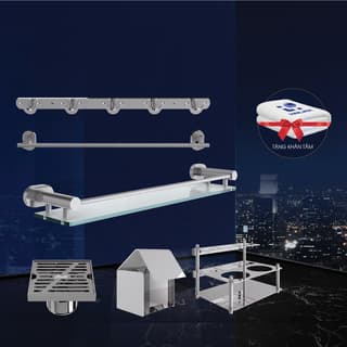 Combo phụ kiện Belli số 2