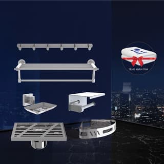 Combo phụ kiện Belli số 6