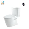 Bồn cầu 2 khối Inax ACT-602VN 1