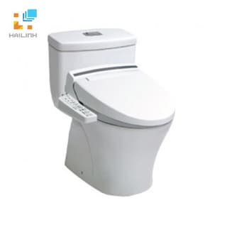 Bồn cầu nắp rửa điện tử Inax AC-900R+CW-KB22AVN