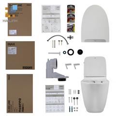 Ảnh Bồn cầu 2 khối Inax ACT-832VN 3