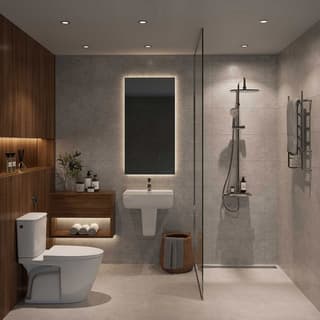 Ảnh Bồn cầu 2 khối Inax ACT-602VN 3