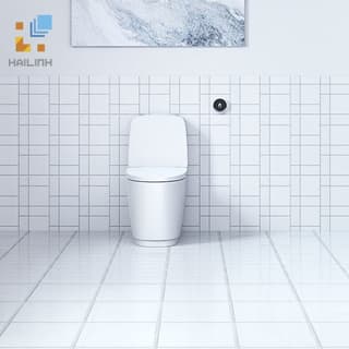 Ảnh Bồn cầu 2 khối Inax ACT-832VN 2