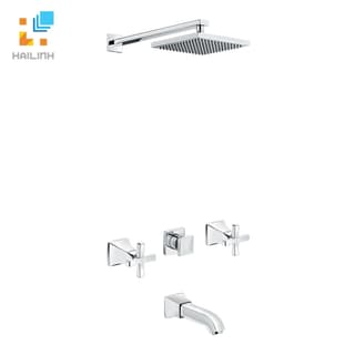 Sen tắm âm tường Inax BFV-81SEW