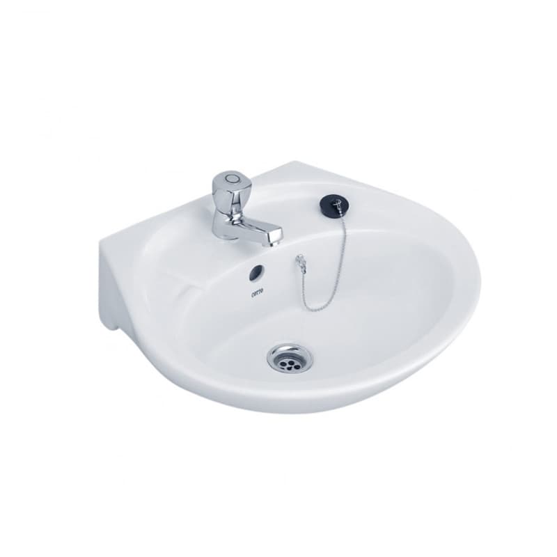 Chậu rửa treo tường Cotto C013