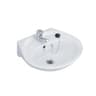 Chậu rửa treo tường Cotto C013 1