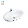 Chậu rửa âm bàn Cotto C019 1