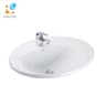 Chậu rửa âm bàn Cotto C02607 1