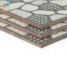 Gạch lát nền Viglacera USG331 3