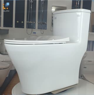 Ảnh Bồn cầu 1 khối Viglacera V36 7
