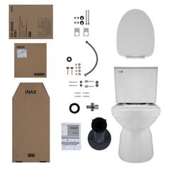 Ảnh Bồn cầu 2 khối Inax AC-514VAN 2