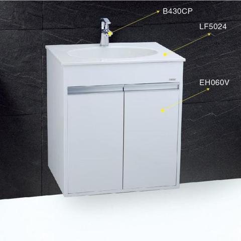 Tủ chậu caesar EH060V