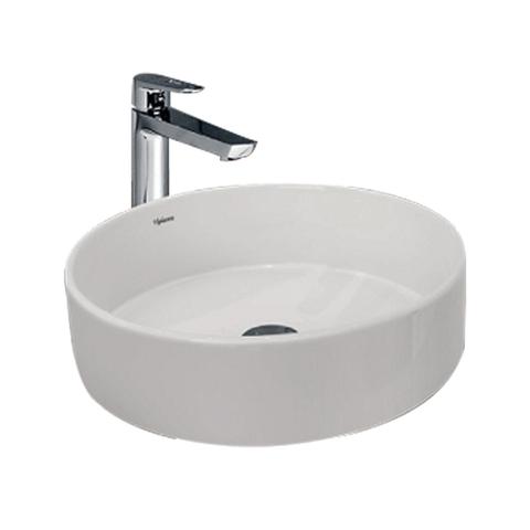 Chậu bàn đá Viglacera V11