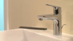 Ảnh Vòi chậu nóng lạnh MS 31607000 2