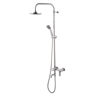 Vòi sen gạt nóng lạnh caesar S378C