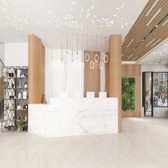 Ảnh Gạch Ấn Độ CSI268130 3