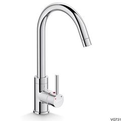 Ảnh Vòi rửa bát Viglacera VG731 1