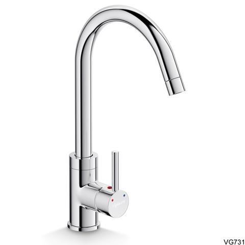 Vòi rửa bát Viglacera VG731