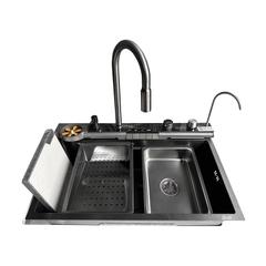 Chậu rửa bát Belli BL.D.75.45.KTSC