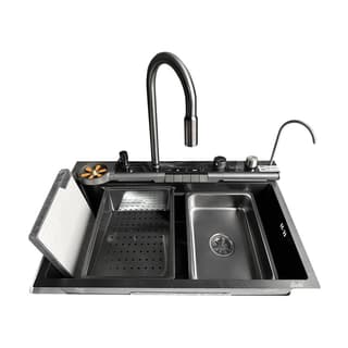 Ảnh Chậu rửa bát Belli BL.D.75.45.KTSC 1