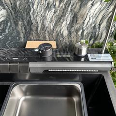 Ảnh Chậu rửa bát Belli BL.D.75.45.KTSC 6