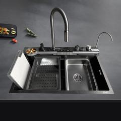 Ảnh Chậu rửa bát Belli BL.D.75.45.KTSC 2