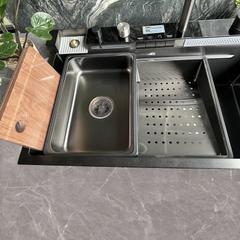 Ảnh Chậu rửa bát Belli BL.D.75.45.TKTS 6