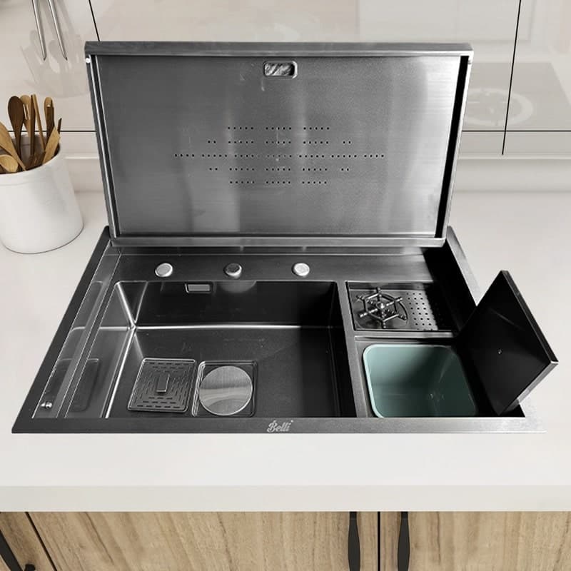 Chậu rửa bát Belli BL.D.80.48