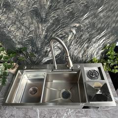 Chậu rửa bát Belli BL.D.90.45.KTS