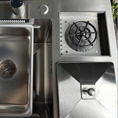 Ảnh Chậu rửa bát Belli BL.D.90.45.KTS 3