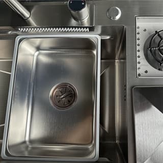 Ảnh Chậu rửa bát Belli BL.D.90.45.KTS 4