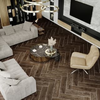 Ảnh Gạch Đồng Tâm 2080WOOD010 2