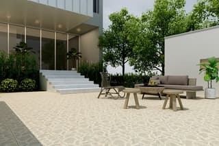 Ảnh Gạch Đồng Tâm 4040LYSON002 2