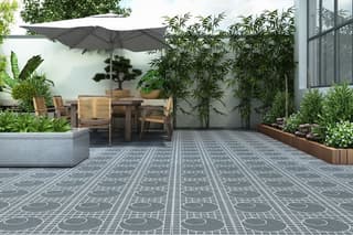 Ảnh Gạch Đồng Tâm 4040LYSON009 3